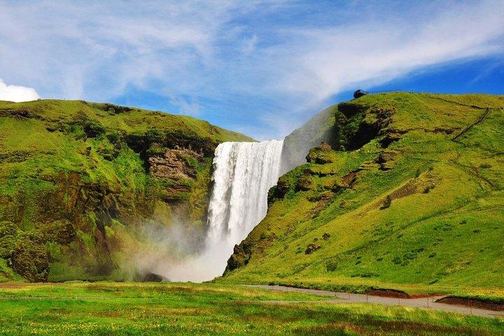 Iceland's South Coast Full Day Small-Group Tour from Reykjavik
