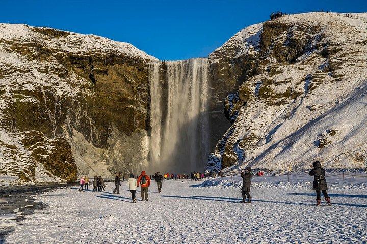 Iceland's South Coast Full Day Small-Group Tour from Reykjavik