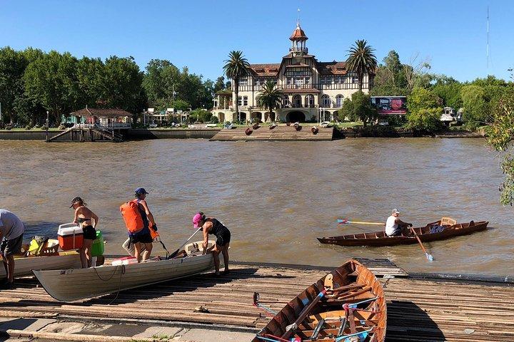 Half-Day Tigre Delta Tour from Buenos Aires including Lunch