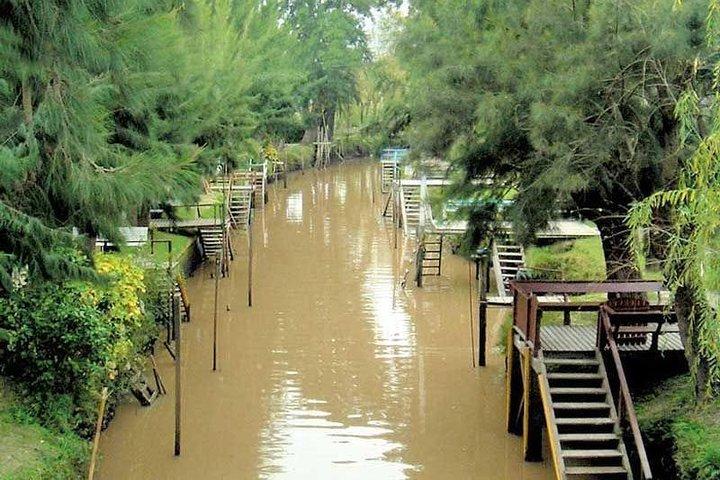 Half-Day Tigre Delta Tour from Buenos Aires including Lunch