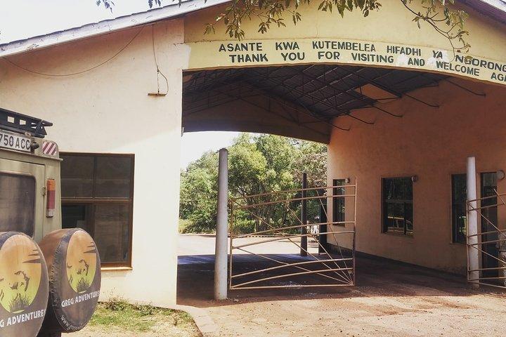 03 Days, 02 Nights Safari To Lake Manyara, Ngorongoro And Tarangire