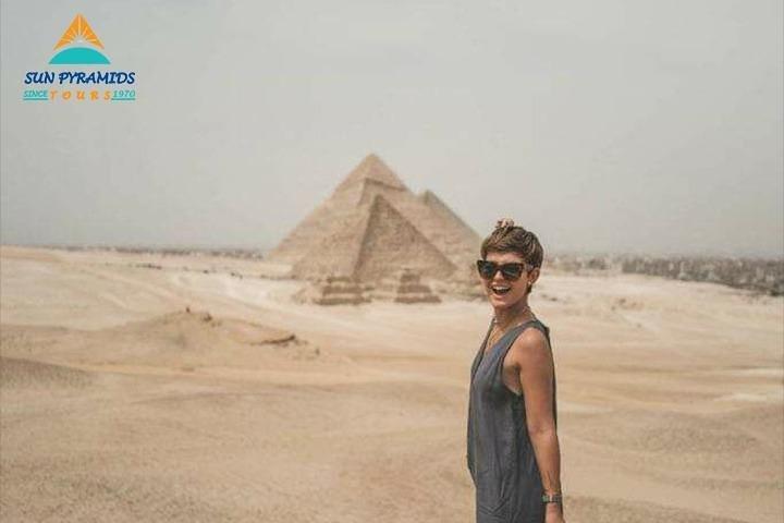 Accessible Short Break to Cairo