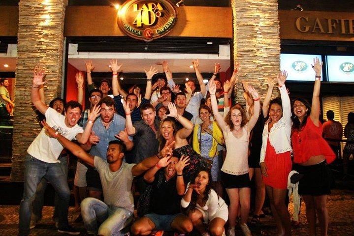 Lapa – Night Life Tour in Rio