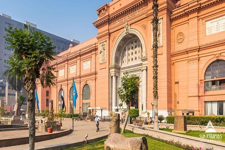 Private Tour to Museum, Citadel, Coptic Cairo, Quad Bike and Sound & Light Show