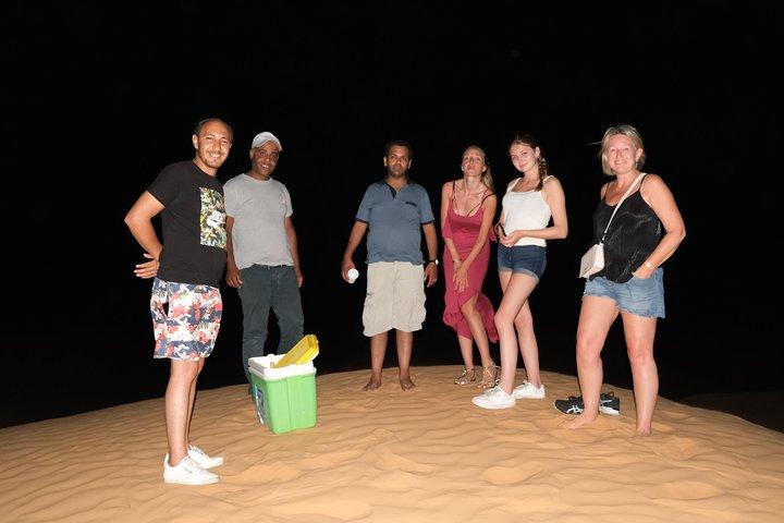 From Djerba : 2 Days desert tour with a night under a tent