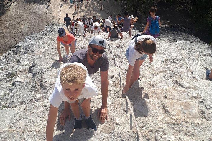 Private Coba & Cenotes tour