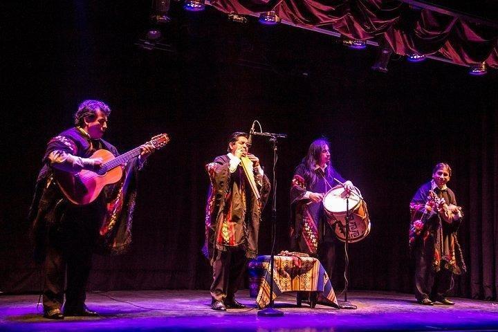 Entrance Ticket to La Ventana Tango Show with Optional Dinner