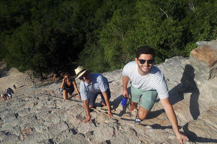 Private Coba & Cenotes tour