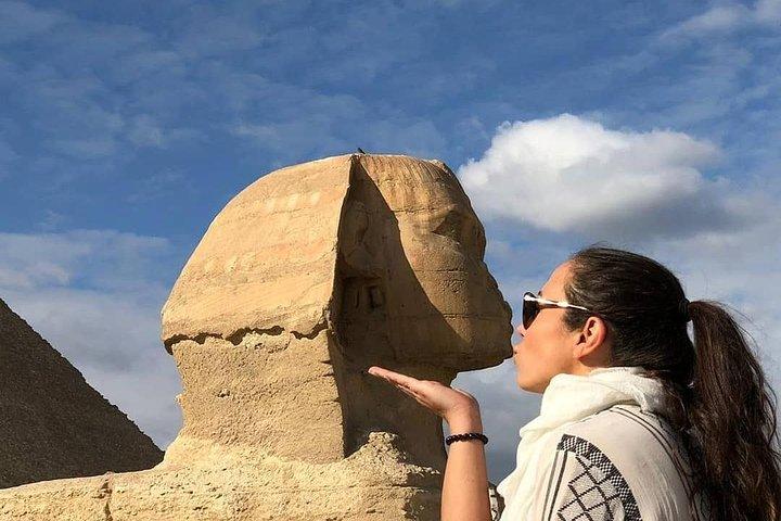 3 Days 2 Nights Visiting Cairo Highlights