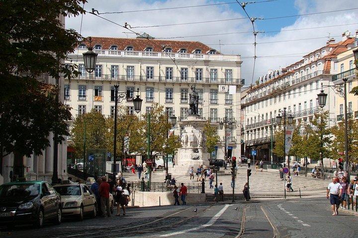 Lisbon Small-Group Walking Tour