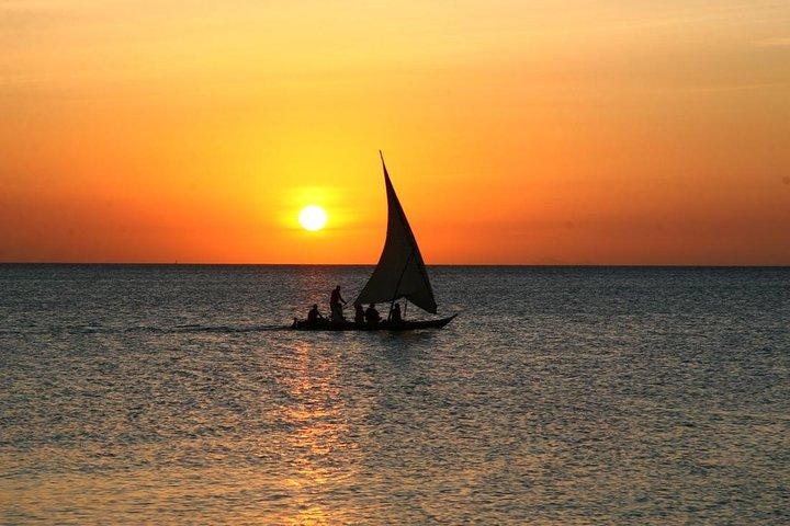 Sunset Dhow Cruise