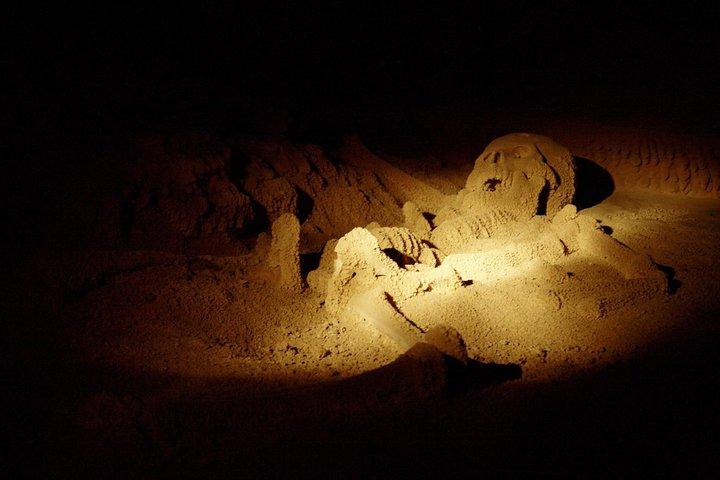Actun Tunichil Muknal Cave Adventure
