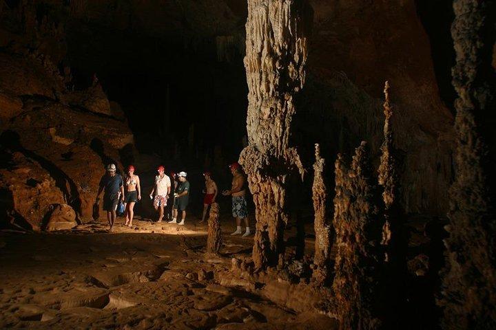 Actun Tunichil Muknal Cave Adventure