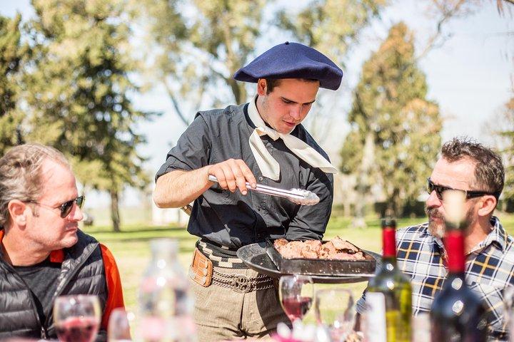 Gaucho Day with Estancia & Areco town