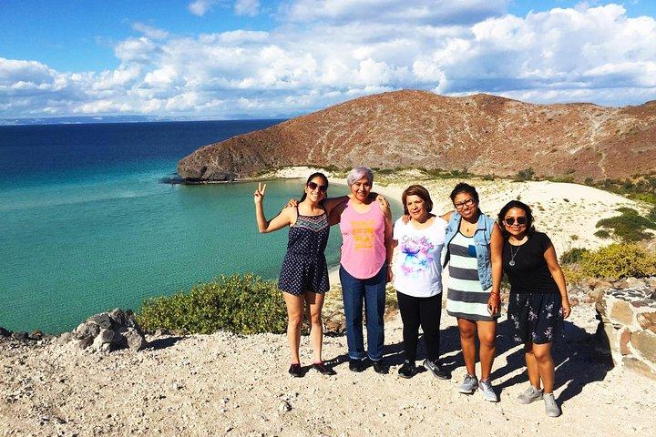 Balandra Beach & City Tour La Paz & Todo Santos hotel California