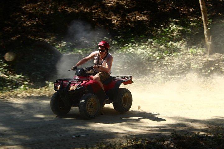 ATV Jungle and Rio Tour