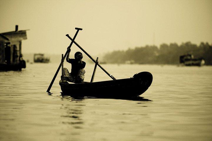 Private tour of Cu Chi Tunnels and Mekong River