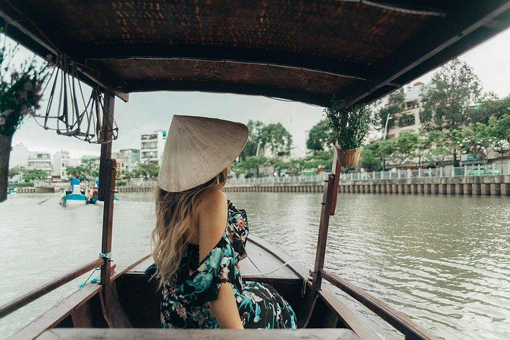 Private tour of Cu Chi Tunnels and Mekong River