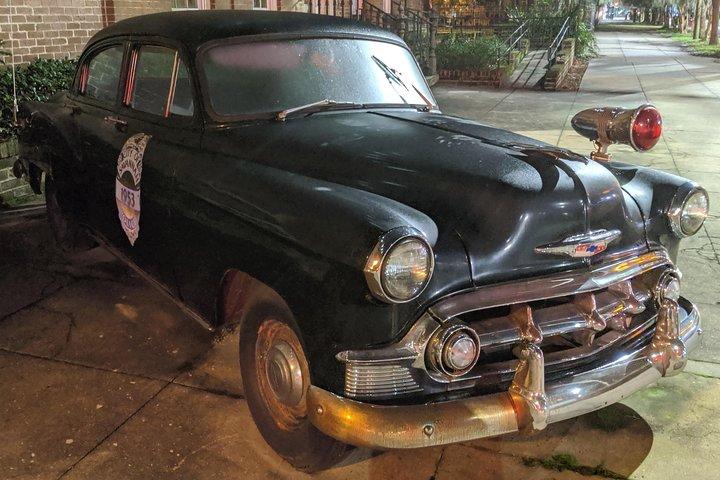 True Crime Pub Crawl - the Original Savannah Murder Tour