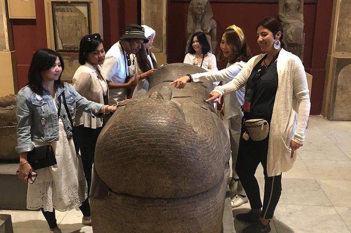 Layover Tour from Cairo Airport
