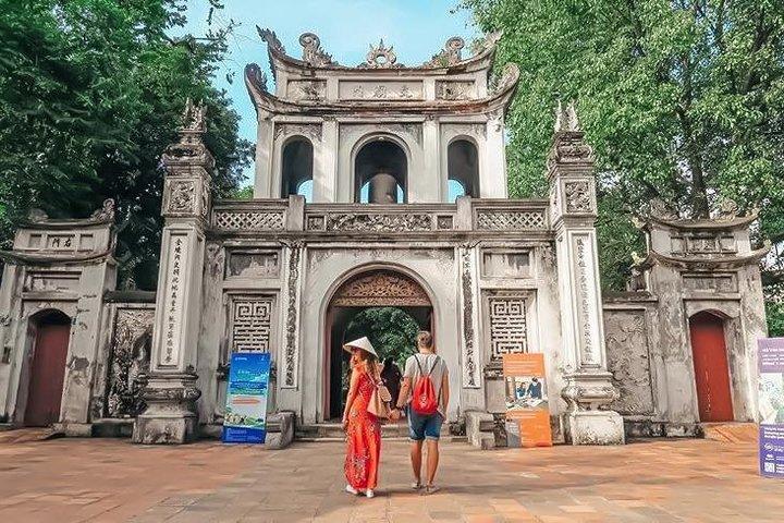 ️ Hanoi Instagram Tour: Most Famous Spots (Private & All-Inclusive)