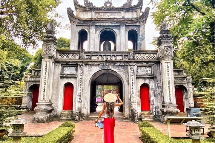 ️ Hanoi Instagram Tour: Most Famous Spots (Private & All-Inclusive)