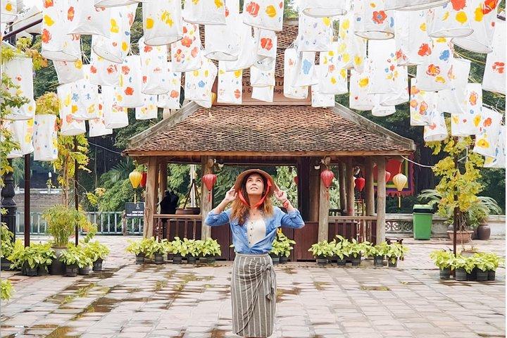 ️ Hanoi Instagram Tour: Most Famous Spots (Private & All-Inclusive)