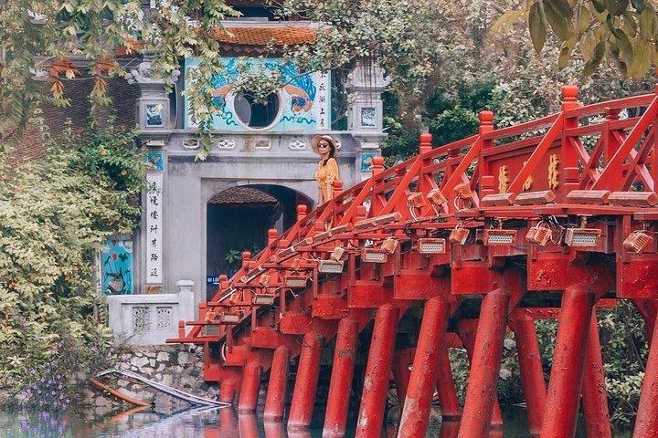 ️ Hanoi Instagram Tour: Most Famous Spots (Private & All-Inclusive)