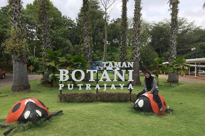 Full Day Putrajaya City Tour From Kuala Lumpur