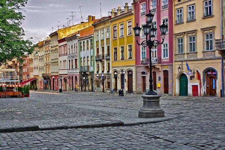 Walking tour "Discover Lviv"