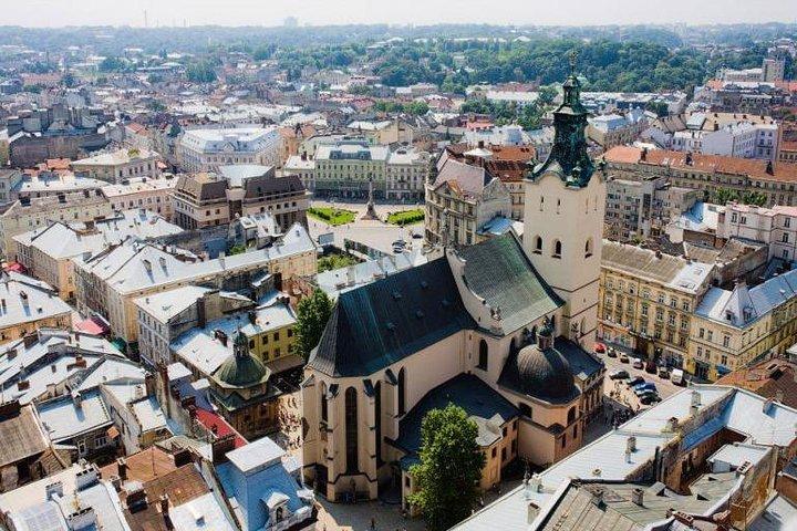Walking tour "Discover Lviv"