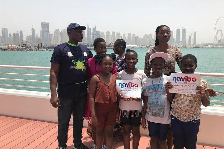 Abu Dhabi City Tour with Grand Mosque Including Transfers