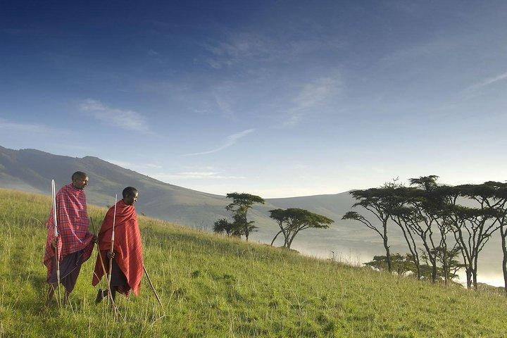 3 Days Ngorongoro Crater Wildlife Safari