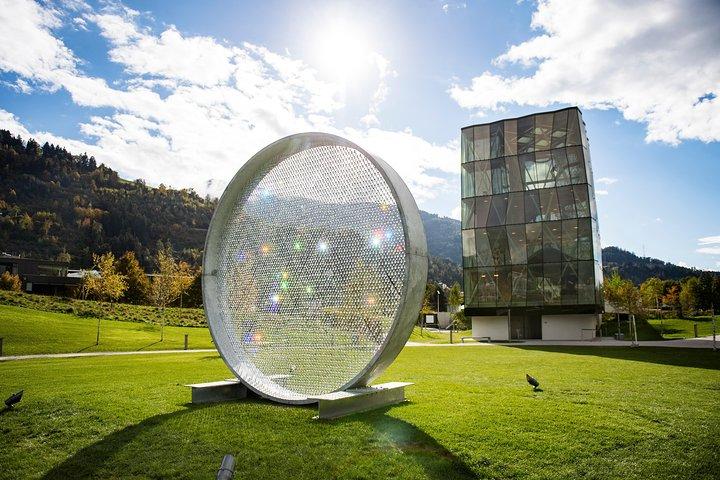 Swarovski Crystal Worlds Admission Ticket in Wattens