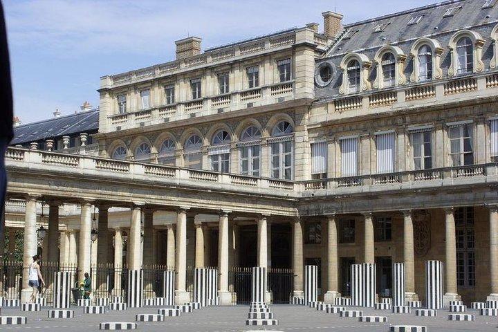 Paris City of Fashion History Private Guided Walking Tour