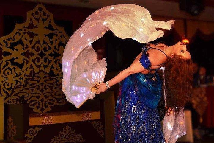 Bosphorus Dinner Cruise & Authentic Turkish Night Shows | Pick-up Included
