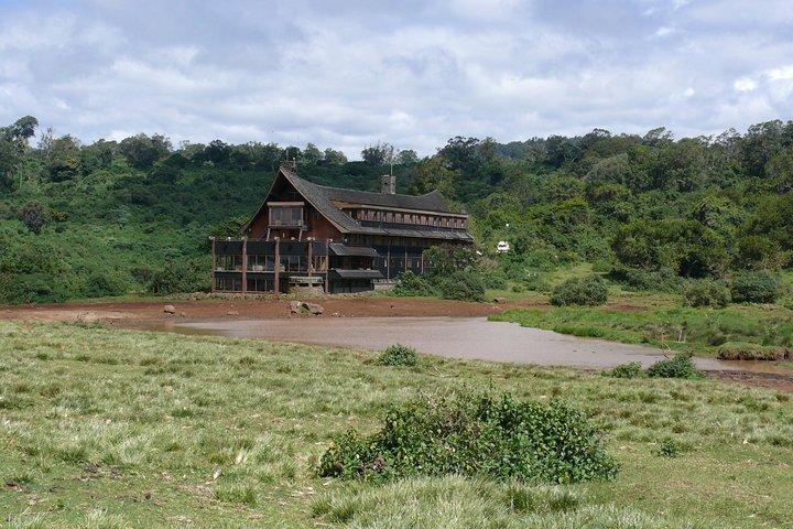 Private 5 Days Aberdares Ol Pejeta Conservancy & Samburu Wildlife Safari