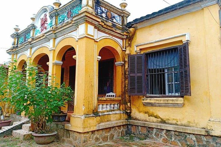 Guided Tour to Coconut Village,Basket Boat ride,Hoi An Walking Tour,Night Market