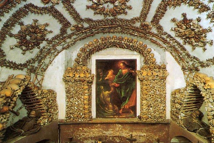 Capuchins Crypt Tour and Concert in Rome