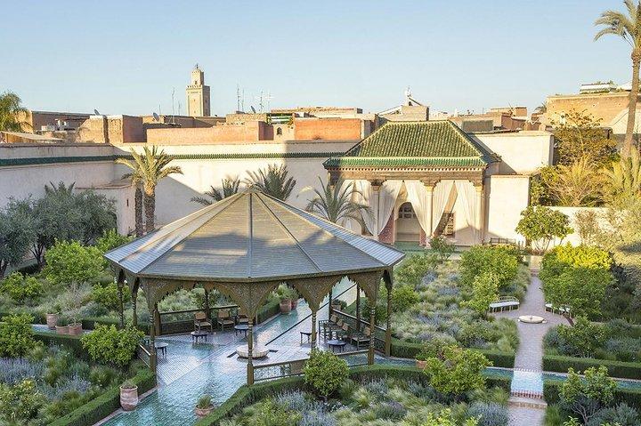 Discover Majorelle & Marrakech Gardens Tour