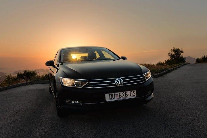 Private Transfer from Dubrovnik to Split with stop in Mostar