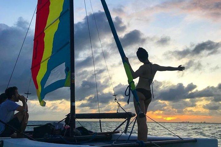 Sail Biscayne Bay: An Intimate Eco-Adventure with Snorkeling