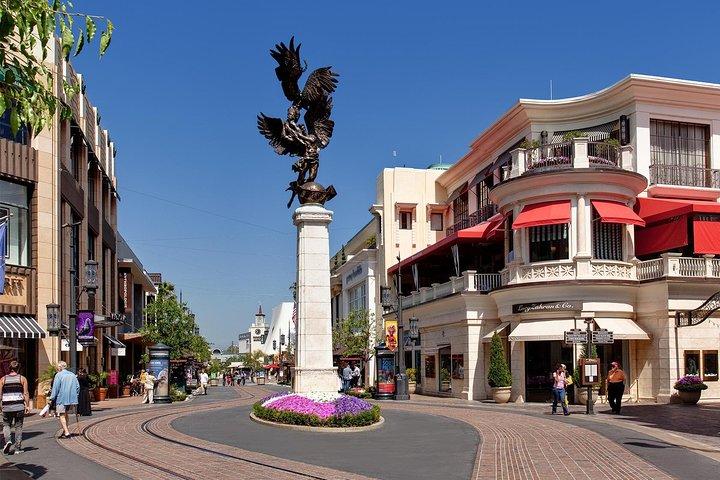 Los Angeles Full Day Private Tour