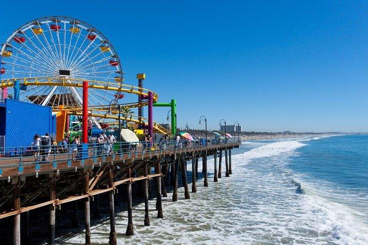 Los Angeles Full Day Private Tour
