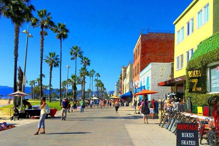 Los Angeles Full Day Private Tour