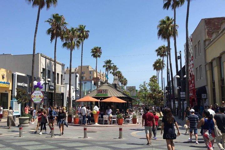Los Angeles Half Day Private Tour