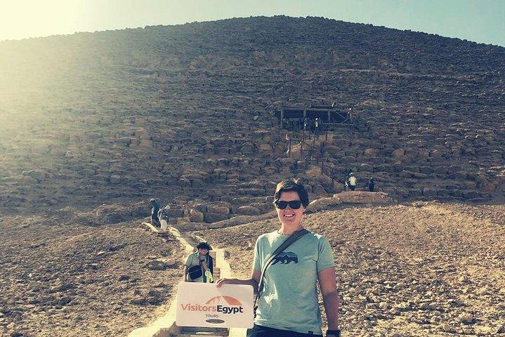 Private Day Tour at the Pyramids & Sphinx