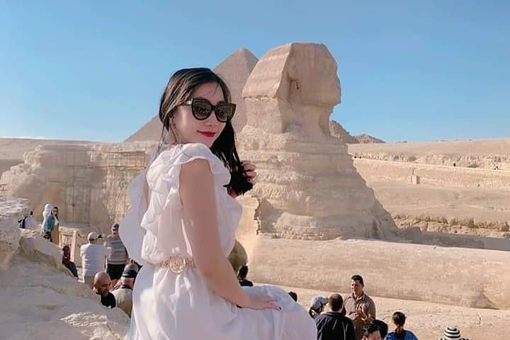 Visit Giza Pyramids, Sphinx & Saqqara Pyramids & Memphis