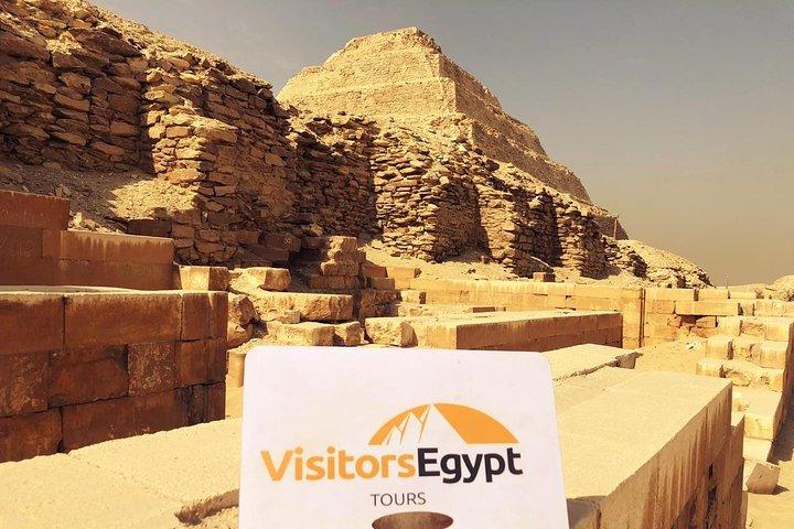 Private 3-Days Tours in Cairo & Giza