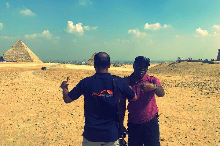 Private 2-Days Trip in Cairo & Giza